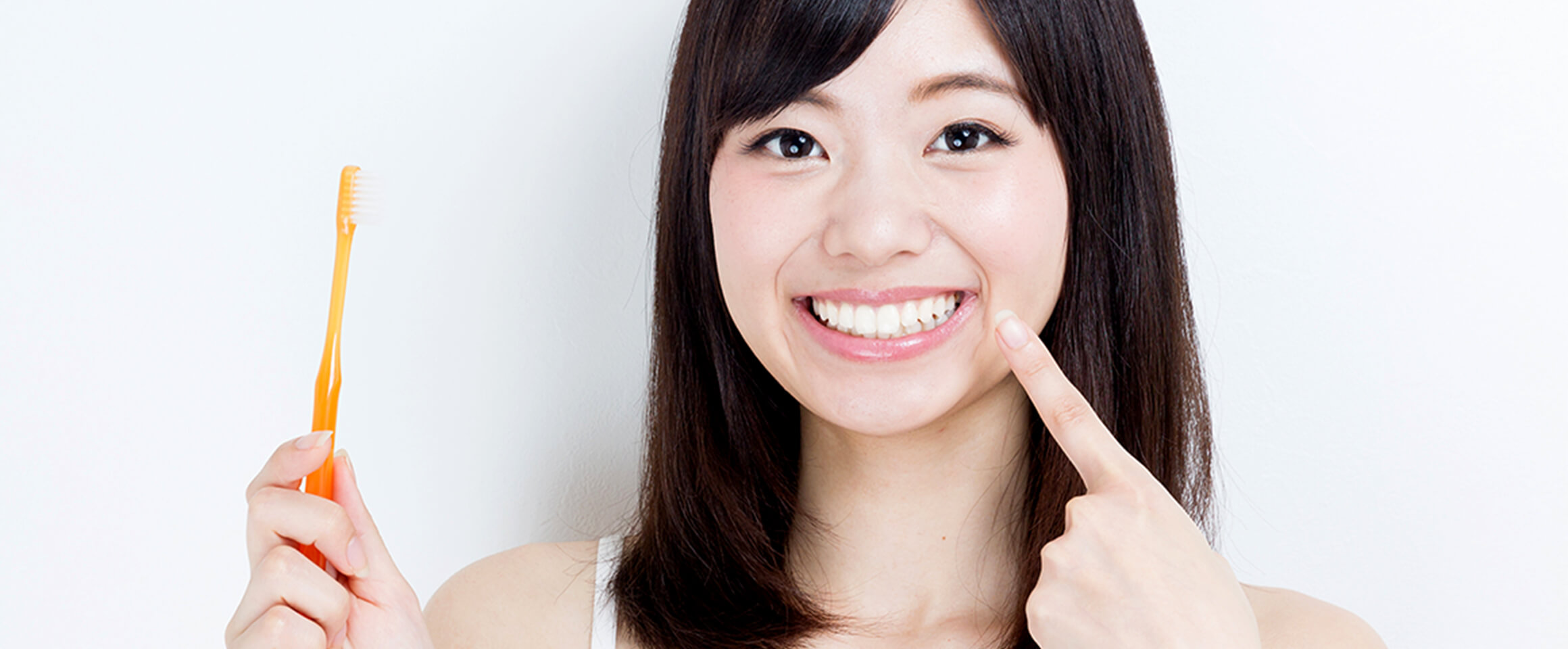 頼れるいつものメンテナンス　「大きな治療」を未然に防ぐあなたの専属歯科医院！